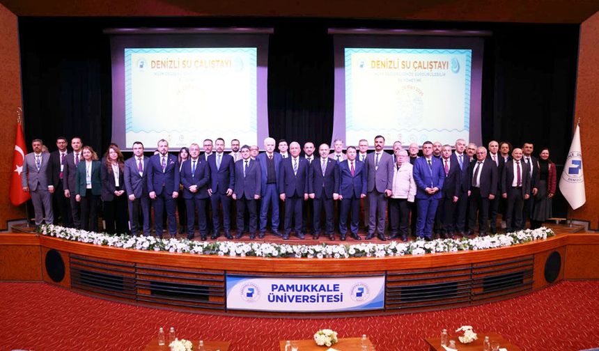 YAŞAMIN KAYNAĞI SU