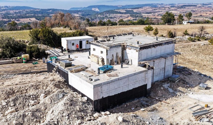 55 YILLIK DEPO TARİH OLUYOR