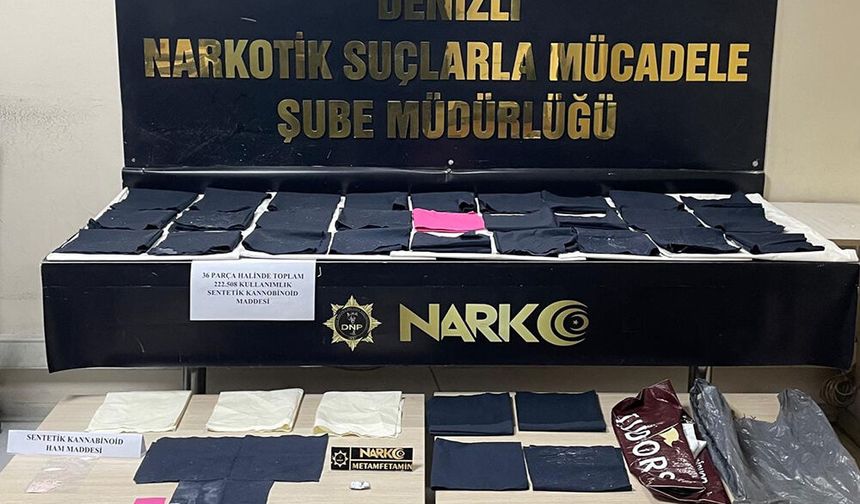 BİNLERCE KİŞİYİ ZEHİRLEYECEKLERDİ