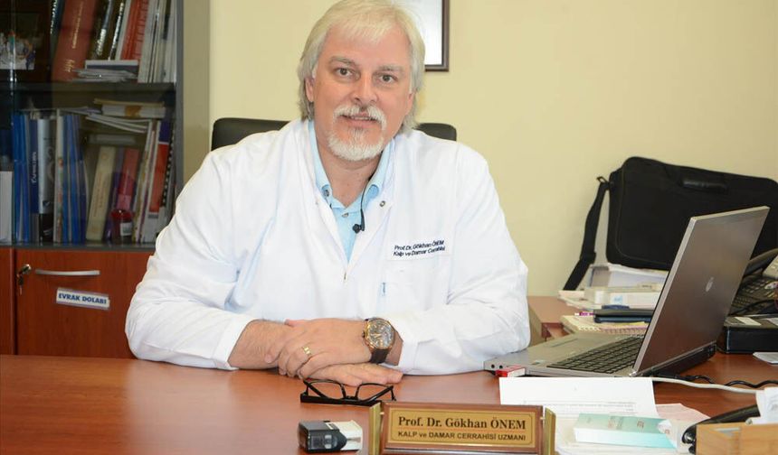 GÖKHAN ÖNEM YENİDEN ADAY