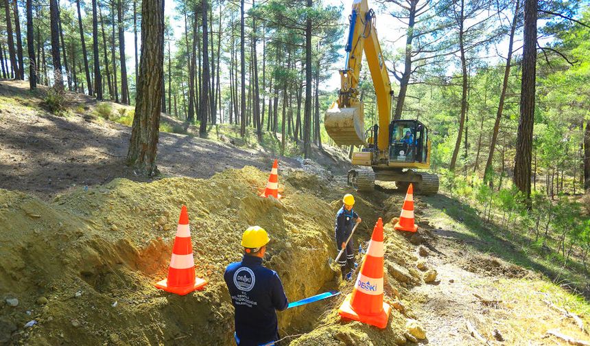 YOLÇATI’NIN SU SORUNU TARİHE KARIŞIYOR