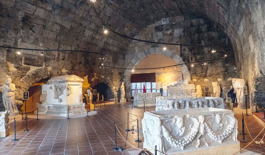 MÜZE VE ÖREN YERİNDE ZİYARET SAATLERİ DEĞİŞTİ