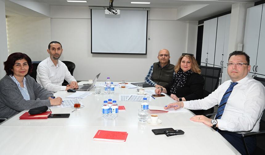 DTO’DA ÖNEMLİ BULUŞMA