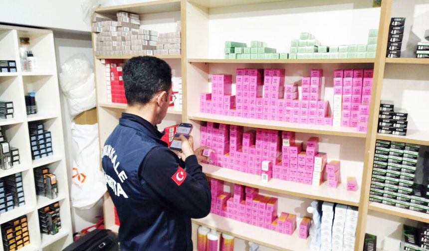 ZABITA EKİPLERİ DENETİMDE