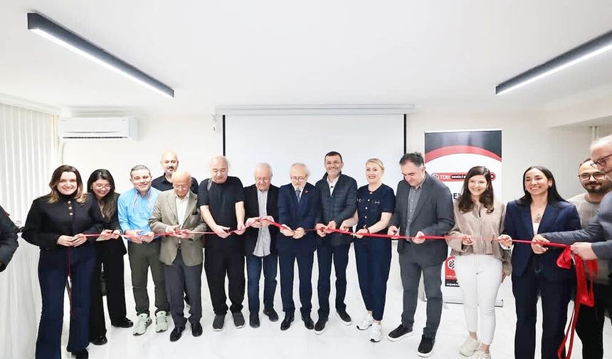 DENİZLİ DİŞ HEKİMLERİ ODASI’NDAN GÖRKEMLİ AÇILIŞ