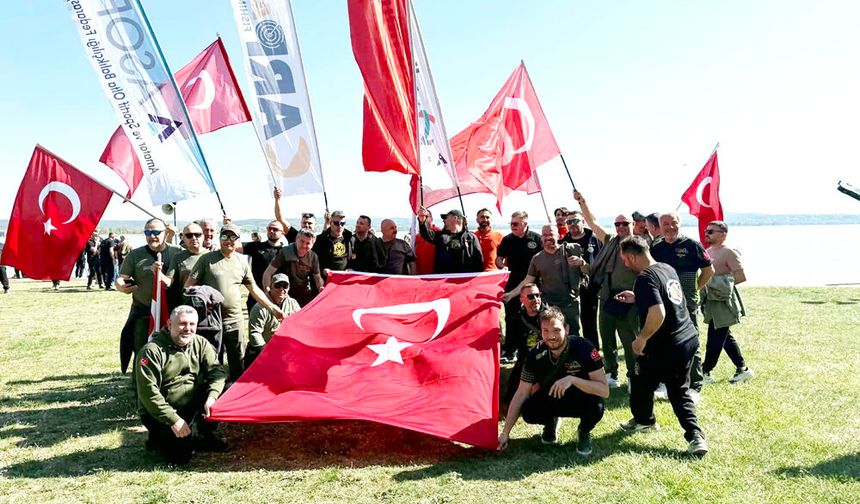 SPORTİF BALIKÇILAR BALATON’DA