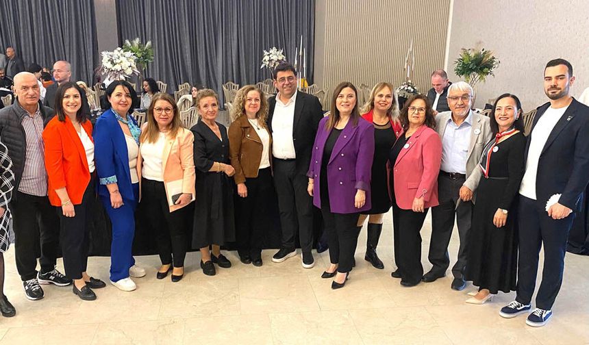 ADD YIL DÖNÜMÜNÜ KUTLADI