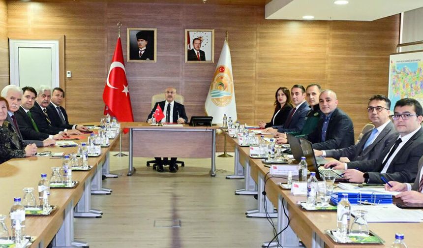 SÜRDÜRÜLEBİLİR TARIM İÇİN PLANLI SU YÖNETİMİNE DİKKAT