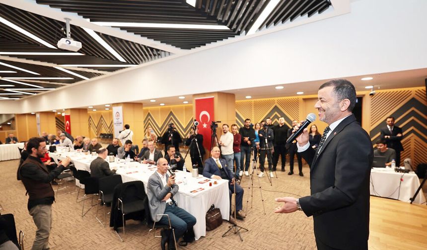 ÇAVUŞOĞLU’NDAN SİTEM DOLU ÇAĞRI: GELİN, KİMSEYİ YEMEM!