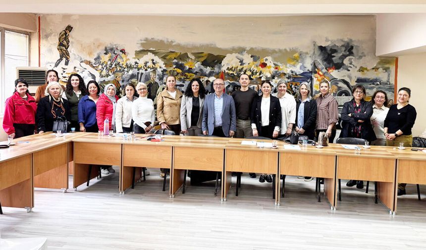 KADIN GİRİŞİMCİLERE ÖNEMLİ EĞİTİM DESTEĞİ