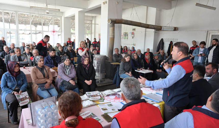 ZARARLIYA KARŞI ETKİLİ ÖNLEM
