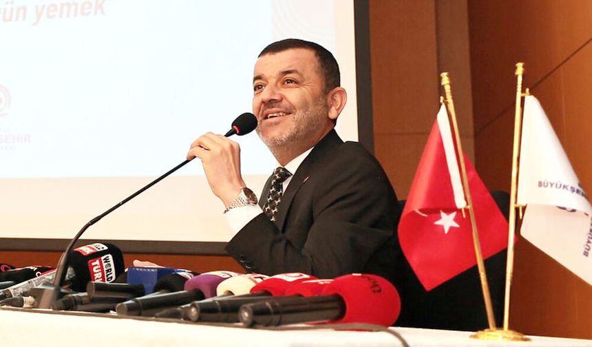 BÜYÜKŞEHİR BELEDİYE BAŞKANI BÜLENT NURİ ÇAVUŞOĞLU: KORKUM YOK!