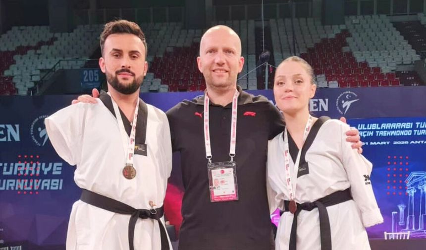 BÜYÜK ORGANİZASYONDA İKİ DENİZLİLİ OLACAK