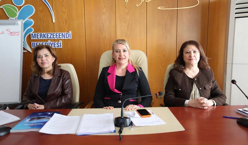 BAŞKAN DOĞAN’IN YOL ARKADAŞLARI DEĞİŞMEDİ