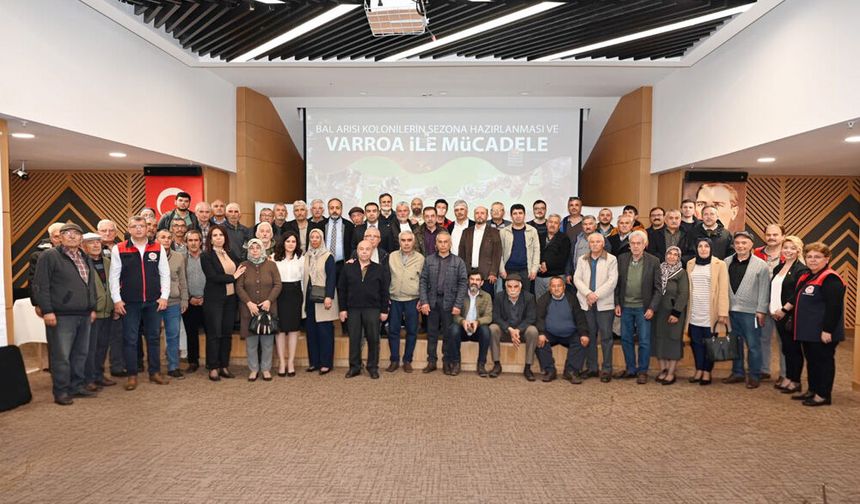 ARICILAR EĞİTİMDE