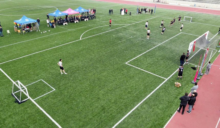 POLİS HAFTASI FUTBOL TURNUVASI TAMAMLANDI