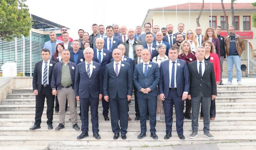 TURİZM HAFTASI ETKİNLİKLERİ BAŞLADI