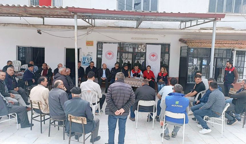 BEKİLLİLİ ÜRETİCİYE KEKİK EĞİTİMİ