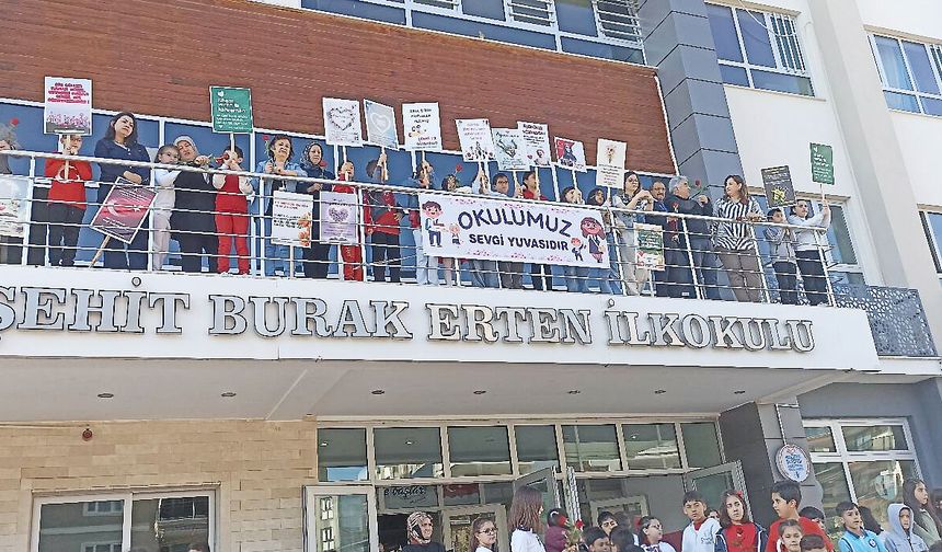 BİR ULUSUN ÖZLEM DUYDUĞU MANZARA