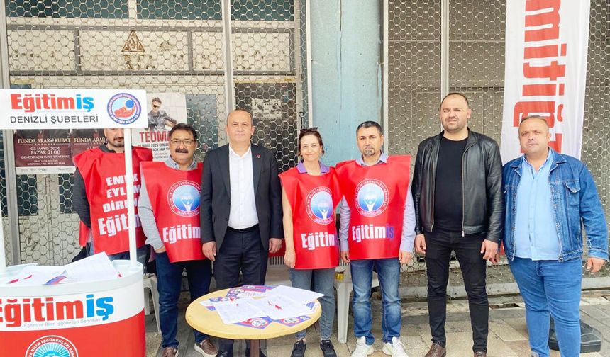 GÜVENLİ OKUL KAMPANYASI