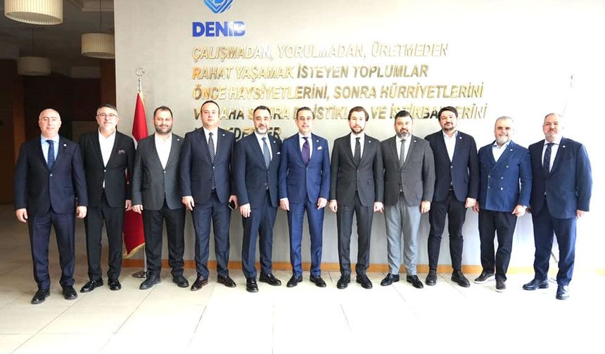 DSO, DENİB VE DOSB’DEN ÜRETİM VE İHRACATTA GÜÇ BİRLİĞİ