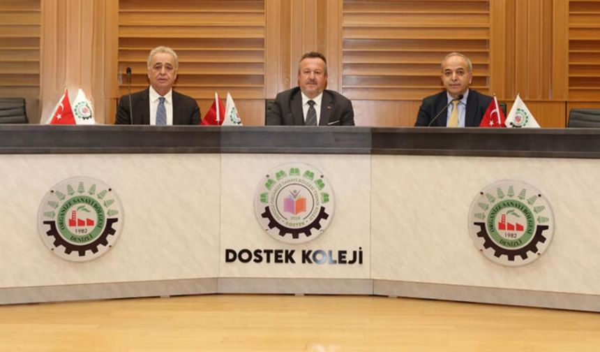 DOSTEK’TE GÜNDEM EĞİTİM GÜVENLİĞİ