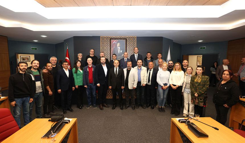 HEDEF İLK 10 ARASINA GİRMEK