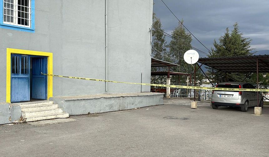 OKULDA ŞİDDET ALARMI