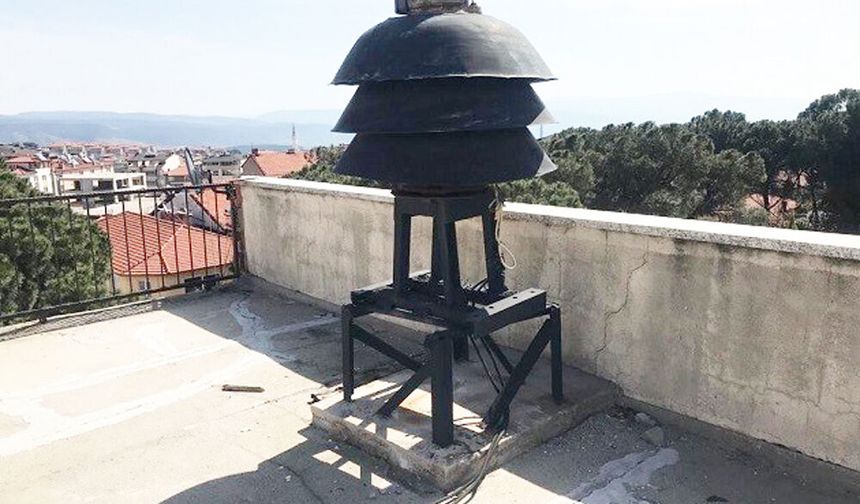 YANLIŞ ALARM KORKUTTU