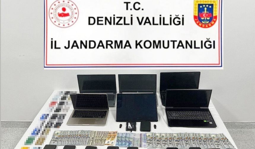 BİLİŞİM DOLANDIRICILARINA DARBE: 14 GÖZALTI