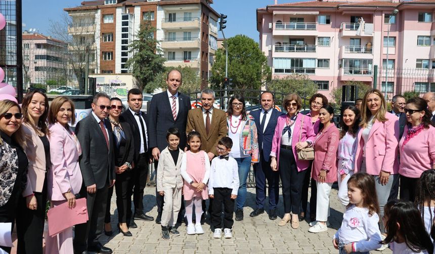 KANSERE KARŞI DAYANIŞMA BÜYÜYOR