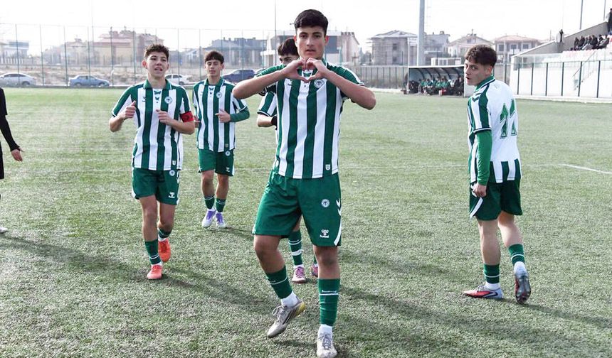 DENİZLİ’DE YETİŞTİ KONYA’DA KRAL OLDU