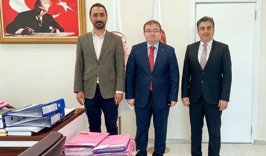 SORUNLAR MASAYA YATIRILDI