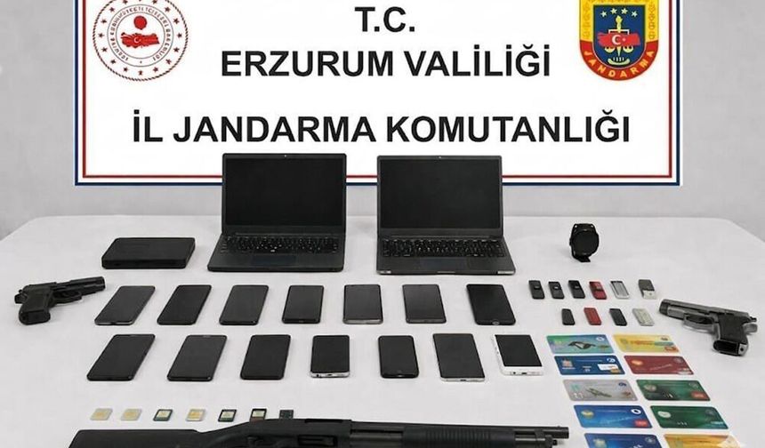 SAHTE AVUKATLARA DOLANDIRICILIK BASKINI