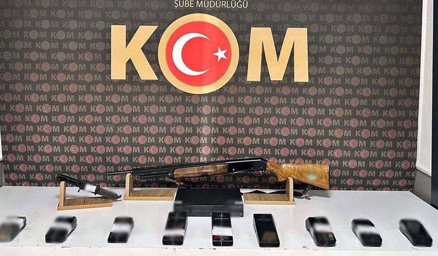 AFYONKARAHİSAR’DA BAŞLADI, DENİZLİ’YE UZANDI: TEFECİ OPERASYONU