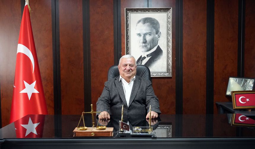 BAŞKAN ERBEĞİ’DEN BİRLİK MESAJI