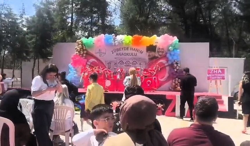 ZÜBEYDE HANIM ANAOKULU’NDAKİ KRİZE EĞİTİM BİR-SEN’DEN TEPKİ GELDİ