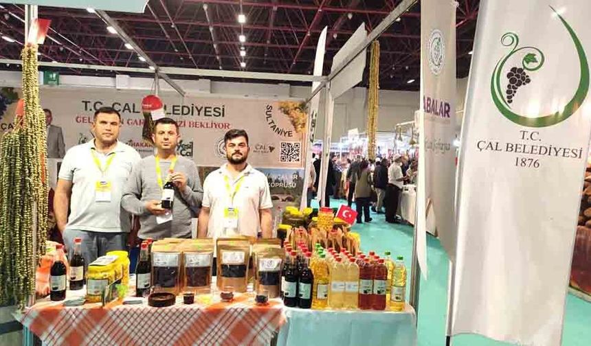 TOPRAKTAN SOFRAYA UZANAN DEĞERLERE SAHİP ÇIKILIYOR