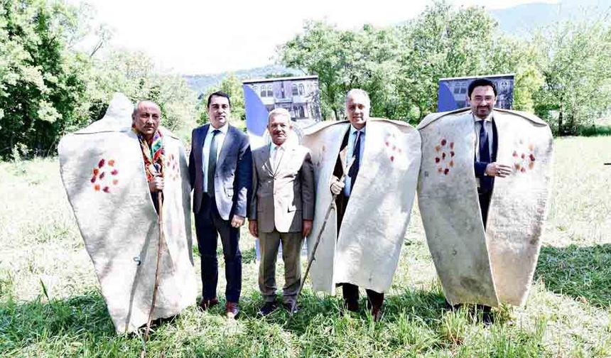 ESKİ HÜKÜMLÜLER ÇOBAN OLDU