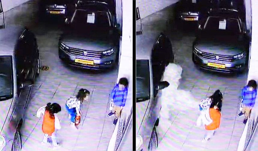 AFACANLARIN TEHLİKELİ OYUNU