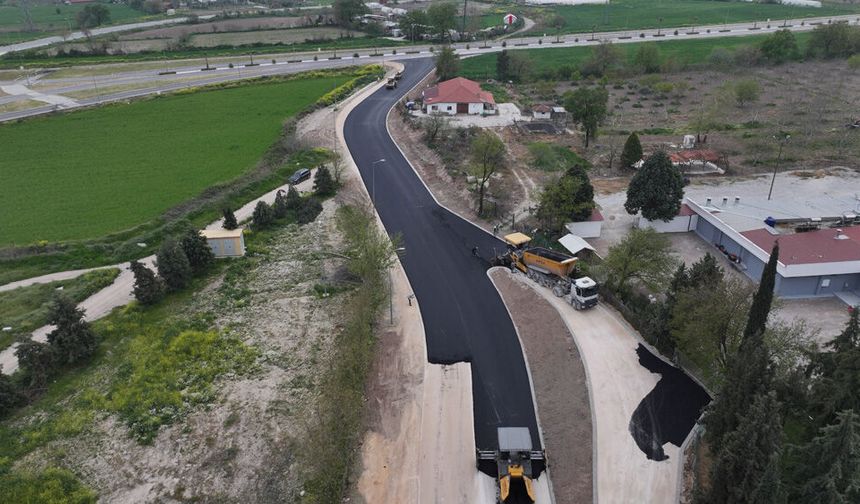 12 METRELİK MODERN BULVAR