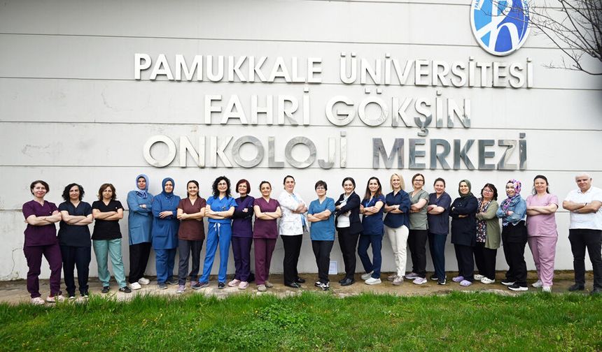 KANSERLE MÜCADELEDE ETKİLİ ADIM