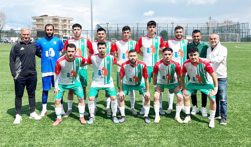 ŞEMİKLERSPOR’UN HEDEFİ GALİBİYET