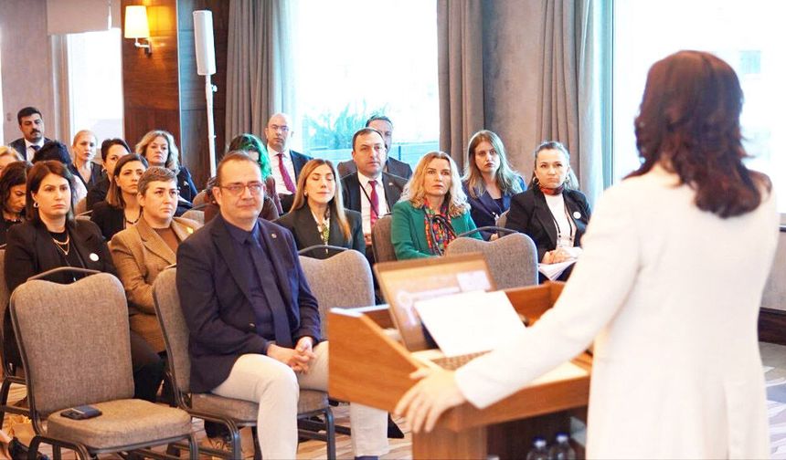 KADIN DOSTU PROJELER ANKARA’DA ANLATILDI