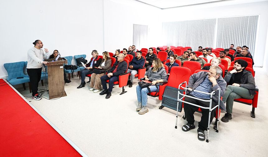 DENİZLİ BÜYÜKŞEHİR BELEDİYESİ’NDEN PET SHOPLARA EĞİTİM DESTEĞİ