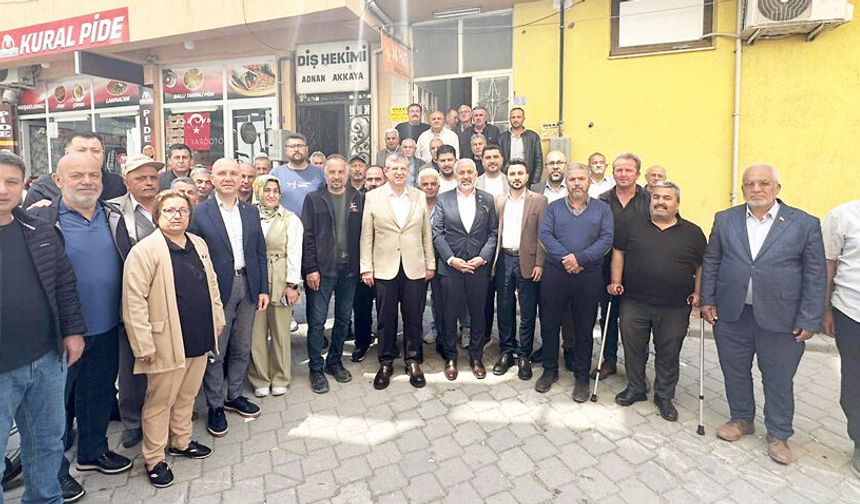 SUBAŞIOĞLU ACIPAYAM’DA