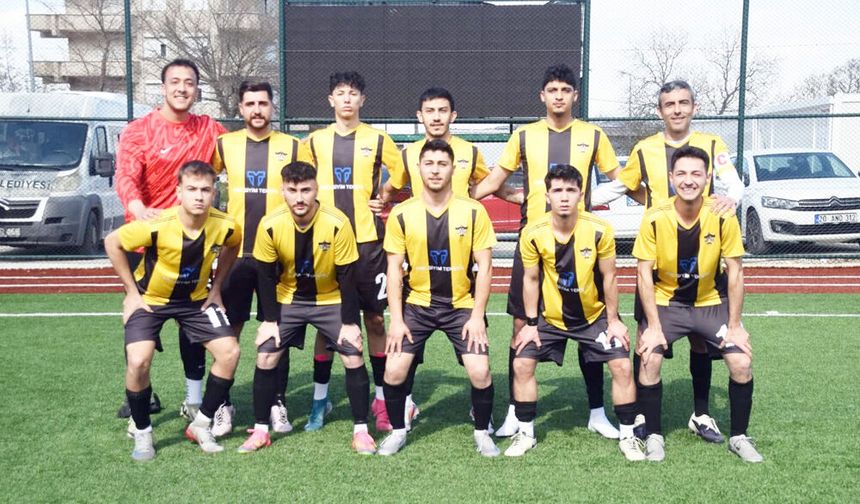 HİSARSPOR LİDERLİĞİNİ SÜRDÜRMEK İSTİYOR