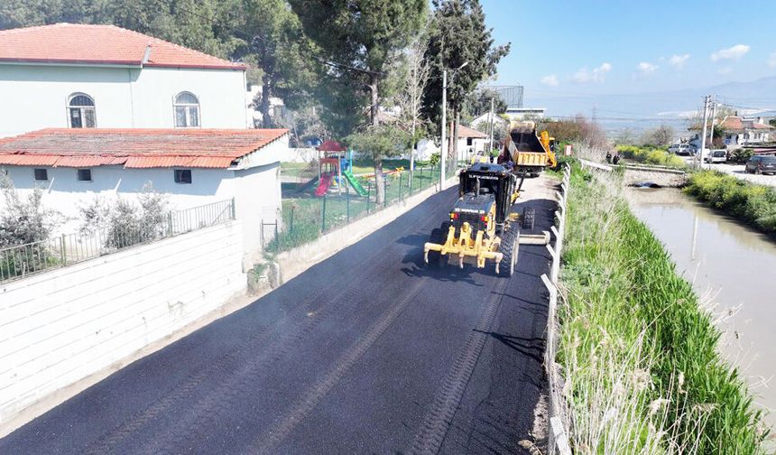 KARAKOVA’NIN ÇAMUR ÇİLESİ SONA ERDİ