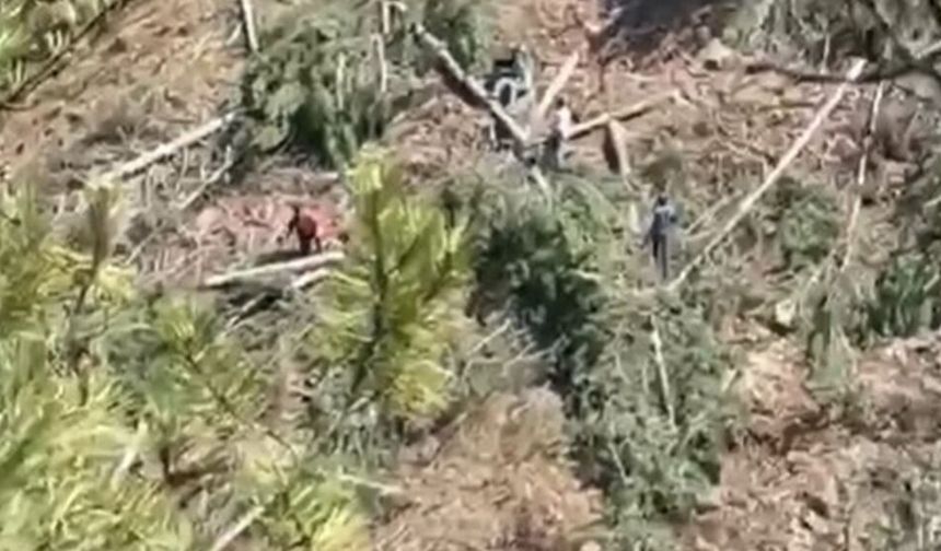 BULDAN’DA KIYIM BAŞLADI