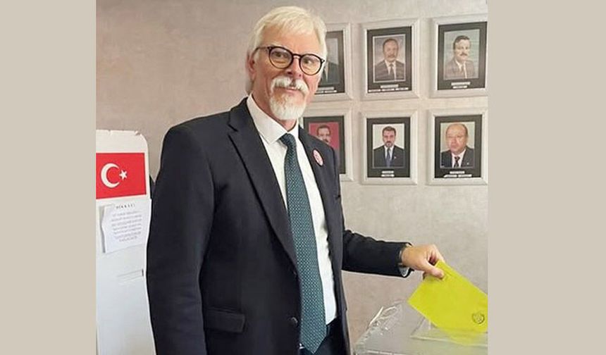 DENİZLİ TABİP ODASI'NDA BAŞKAN GÖKHAN ÖNEM